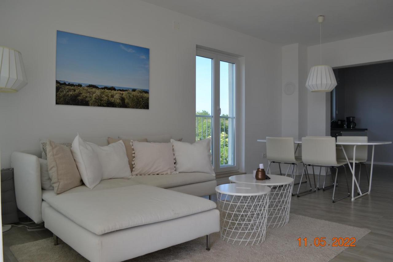 Ocean View Apartements Murine 우마그 외부 사진